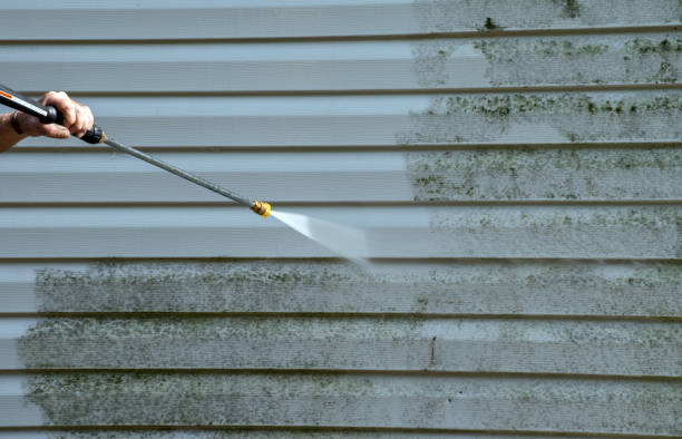 Post-Construction Pressure Washing in Wilkinsburg, PA